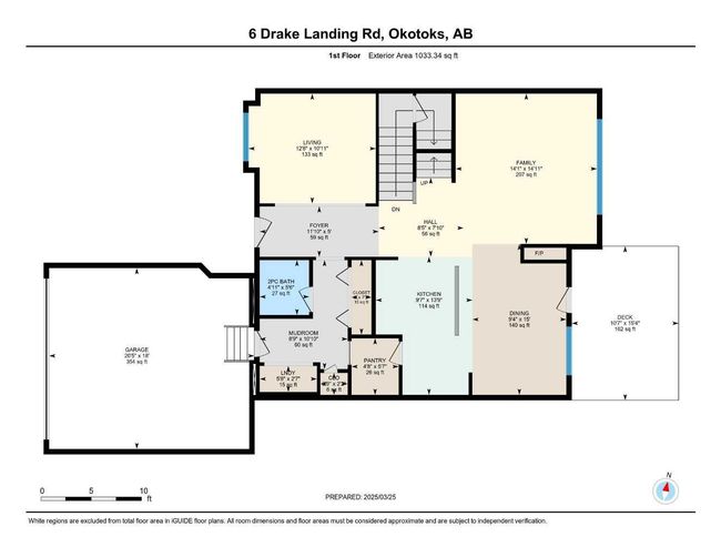 6 Drake Landing Road, House other with 5 bedrooms, 4 bathrooms and 4 parking in Okotoks AB | Image 40