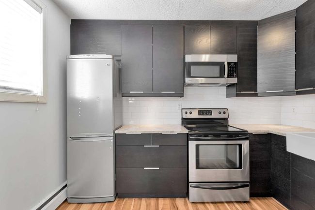 14 - 1717 Westmount Rd Nw, Condo with 1 bedrooms, 1 bathrooms and 1 parking in Calgary AB | Image 6