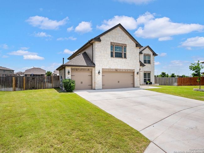 126 Stout Cv, House other with 5 bedrooms, 4 bathrooms and null parking in Cibolo TX | Image 43