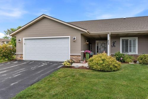 205 Tower Drive, Sheboygan Falls, WI, 53085 | Card Image