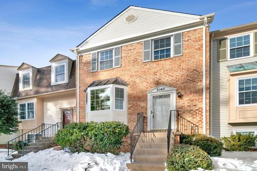 6143 Green Hollow Ct, Springfield, VA, 22152-1442 | Card Image