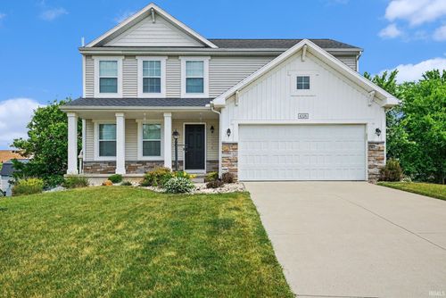 4326 Douthart Place, Mishawaka, IN, 46544 | Card Image