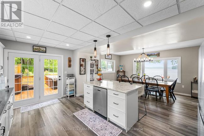 1021 Trillium Point Rd, House other with 4 bedrooms, 2 bathrooms and 6 parking in Sharbot Lake ON | Image 27