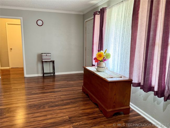 244 E Main St, House other with 2 bedrooms, 1 bathrooms and null parking in Big Cabin OK | Image 12