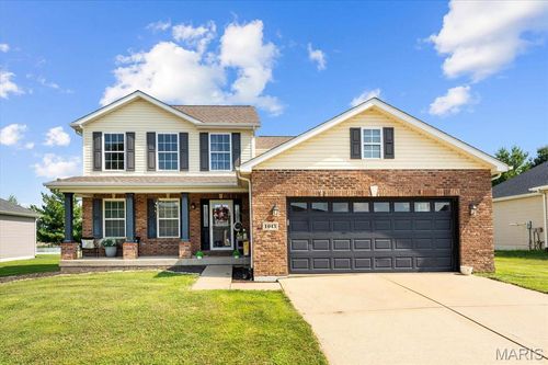 1043 Creekside Dr, Waterloo, IL, 62298-0080 | Card Image
