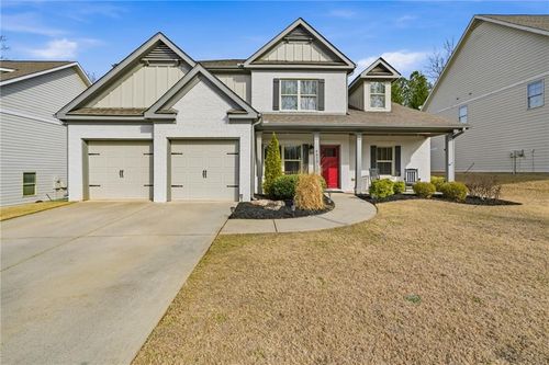 4820 Hanson Farms Ln, Cumming, GA, 30040-5937 | Card Image