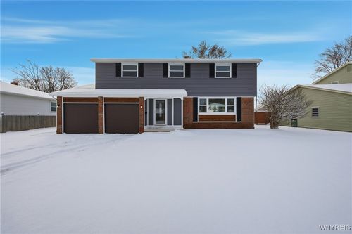 15 Diane Dr, West Seneca, NY, 14224-1510 | Card Image