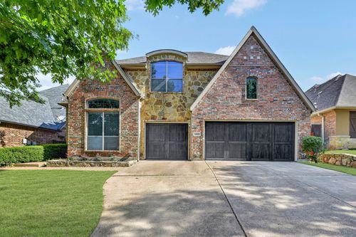 4809 Sam Bass Court, Fort Worth, TX, 76244 | Card Image