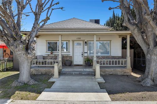 150 E Hawthorne St, Coalinga, CA, 93210-2022 | Card Image