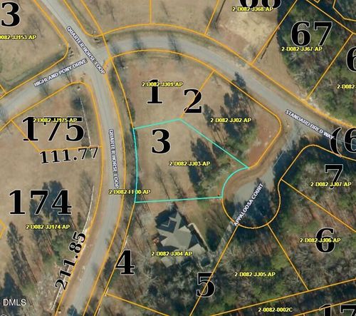 Lot 3 Appaloosa Ct, Hertford, NC, 27944 | Card Image