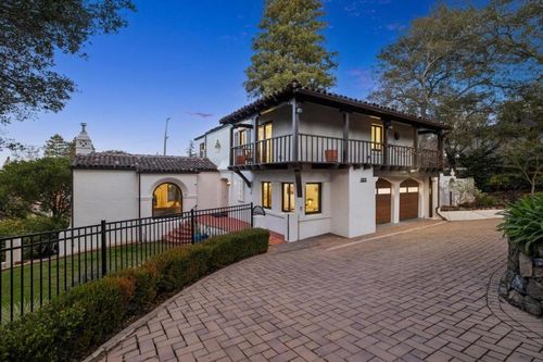 2323 Summit Dr, Burlingame, CA, 94010 | Card Image