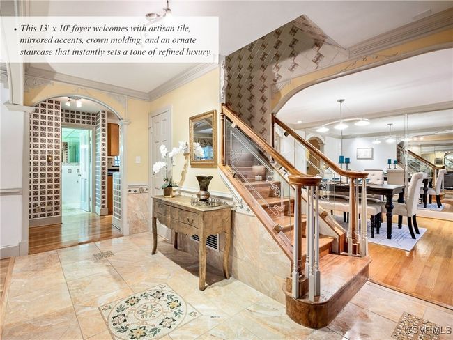 2821 Newquay Ln, House other with 5 bedrooms, 5 bathrooms and null parking in Richmond VA | Image 17
