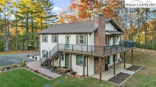 398 Campbell Glen Ln, Fleetwood, NC, 28626-9361 | Card Image