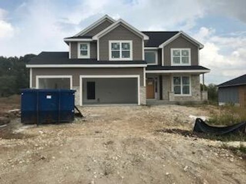 511 Woodside Ct, West Bend, WI, 53095-1214 | Card Image