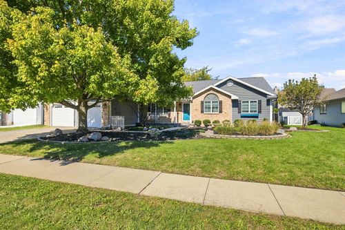 1222 Vantage Ln, Bourbonnais, IL, 60914-3516 | Card Image