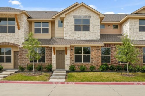 3413 Aaron Way, Denton, TX, 76226 | Card Image