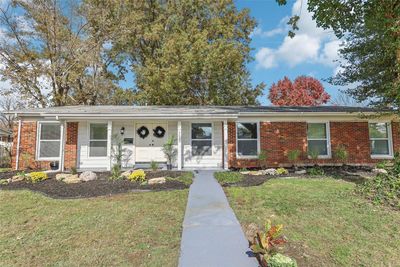 3625 Stonehaven Drive, House other with 4 bedrooms, 2 bathrooms and null parking in Florissant MO | Image 2