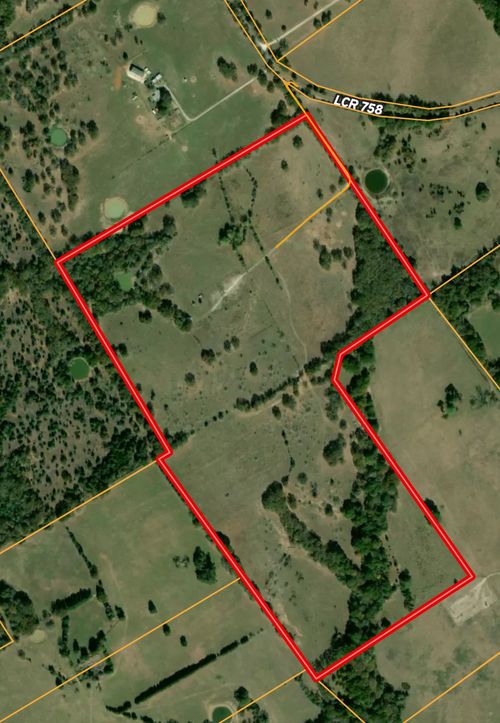 TBD County Road 758, Thornton, TX, 76687 | Card Image