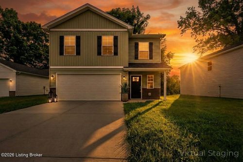 3208 Maldon Ct, Louisville, KY, 40216-1297 | Card Image