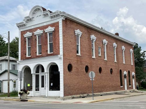 45 S Meridian St, Redkey, IN, 47373-9342 | Card Image