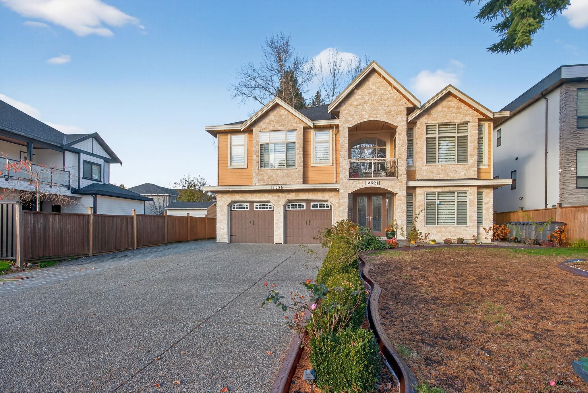 Residential in Surrey