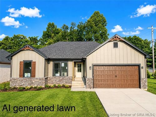 lot-16-103 Oscar Drive, Georgetown, IN, 47122 | Card Image