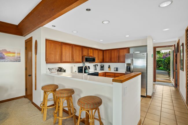 2221 Kapili Rd, Home with 2 bedrooms, 3 bathrooms and null parking in KOLOA HI | Image 13