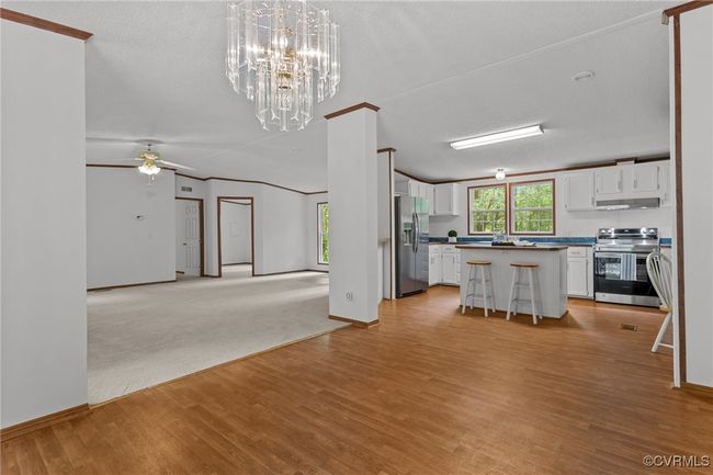55 Redd Shop Rd, House other with 3 bedrooms, 2 bathrooms and null parking in Farmville VA | Image 13