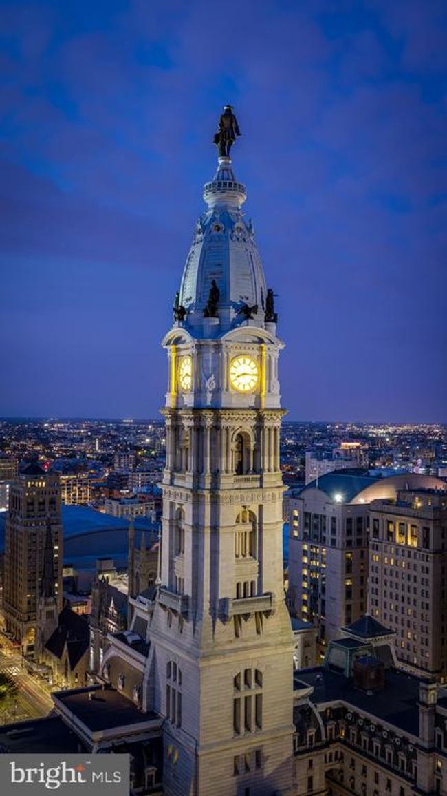 UNIT-34B - 1414 S Penn Sq, Condo with 3 bedrooms, 4 bathrooms and null parking in PHILADELPHIA PA | Image 10