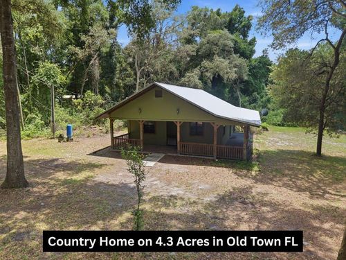74 Ne 395th Ave, Old Town, FL, 32680-3144 | Card Image
