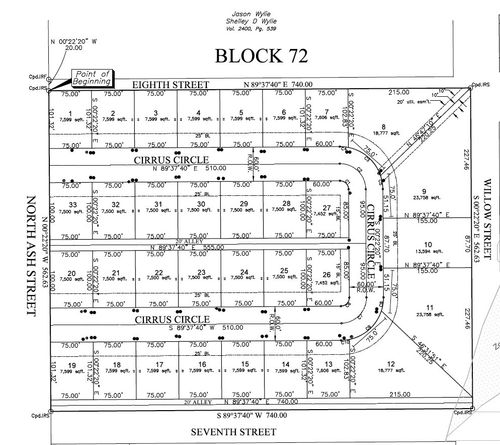 420 Cirrus Cir, Muenster, TX, 76252 | Card Image