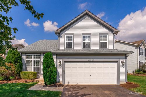 14215 Longview Ln, Plainfield, IL, 60544-6008 | Card Image