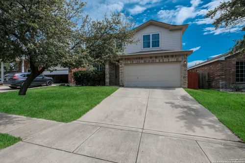 13526 Riverbank Pass, Helotes, TX, 78023-3635 | Card Image