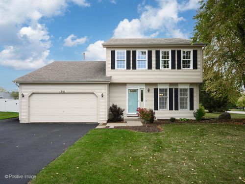 1201 Boxwood Dr, Crystal Lake, IL, 60014-1808 | Card Image
