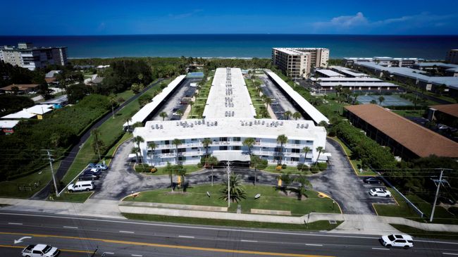 APT-131 - 3190 N Atlantic Ave, Condo with 2 bedrooms, 2 bathrooms and null parking in Cocoa Beach FL | Image 21