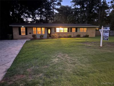 3711 Marie Cook Drive, House other with 4 bedrooms, 3 bathrooms and null parking in Montgomery AL | Image 2