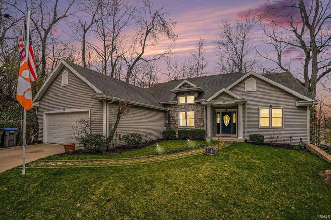 3511 E 1000 North Road, House other with 4 bedrooms, 3 bathrooms and null parking in Syracuse IN | Image 4