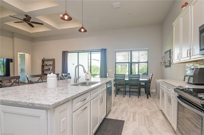 Kitchen & dining & living | Image 6