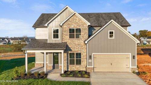 11525 Sierra Nevada Ln, Knoxville, TN, 37932-3778 | Card Image