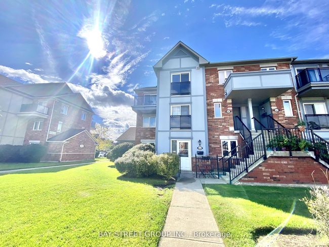 64 - 2275 Bur Oak Ave, Condo with 2 bedrooms, 1 bathrooms and 1 parking in Markham ON | Image 15