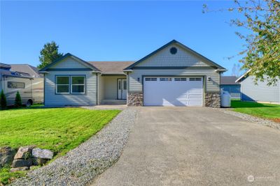 8381 Pheasant Drive, House other with 3 bedrooms, 2 bathrooms and 2 parking in Blaine WA | Image 1