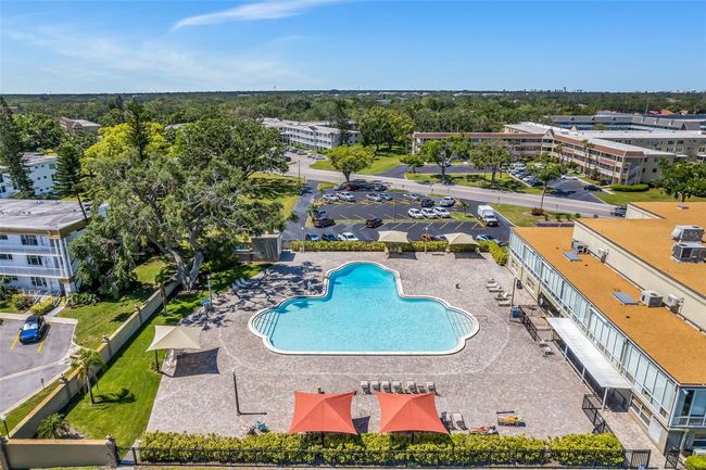 APT-84 - 2458 Columbia Dr, Condo with 2 bedrooms, 2 bathrooms and null parking in CLEARWATER FL | Image 23