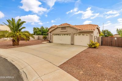 20949 N 95 Th Drive, House other with 4 bedrooms, 2 bathrooms and null parking in Peoria AZ | Image 3