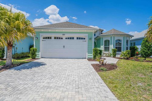 221 Sand Bar Ln, DAYTONA BEACH, FL, 32124-3744 | Card Image