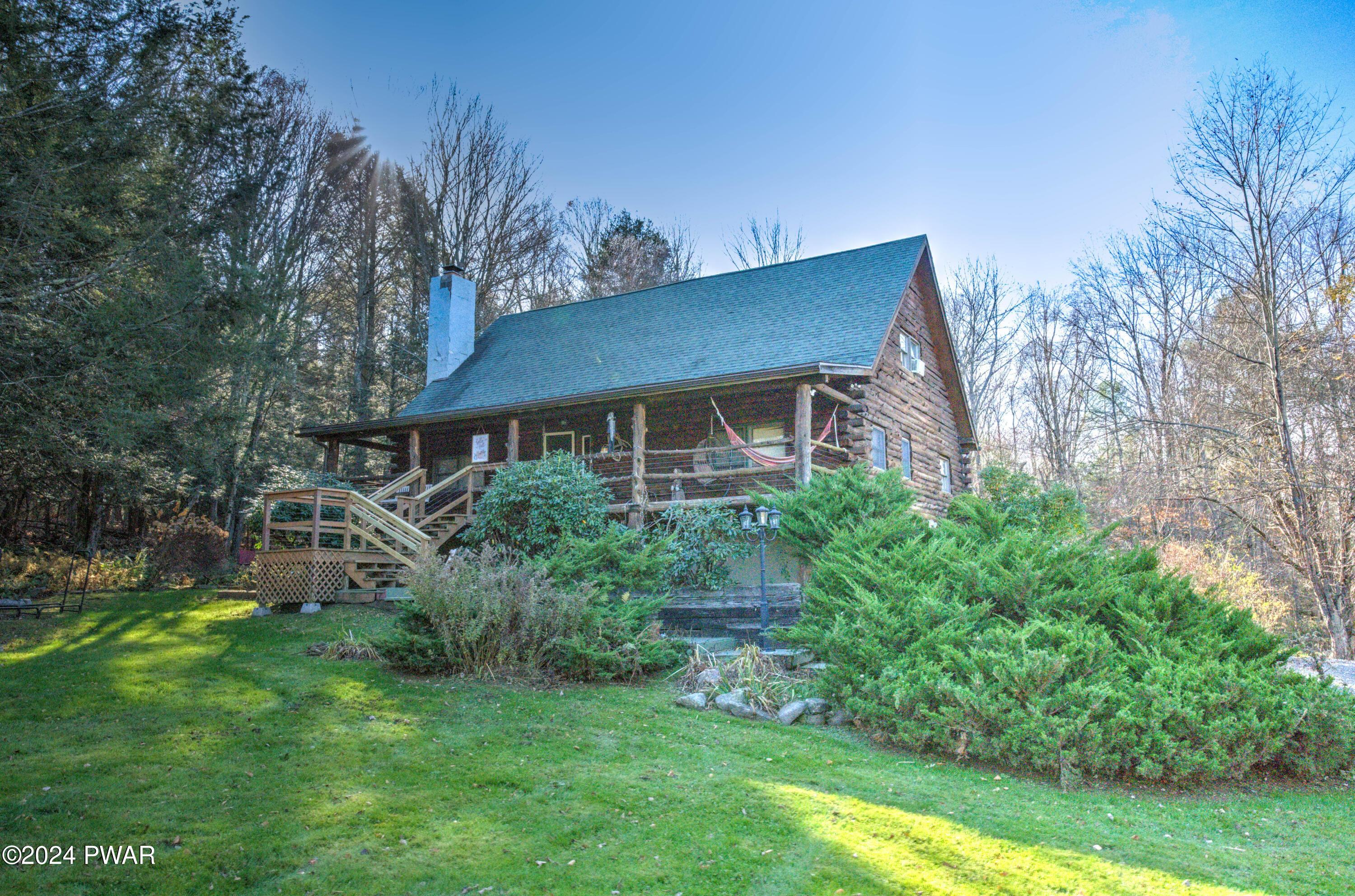 Route 447 , Newfoundland, PA 18445