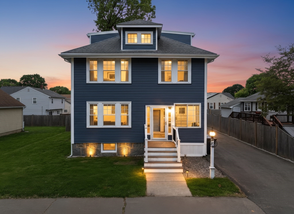 Residential Income in Quincy