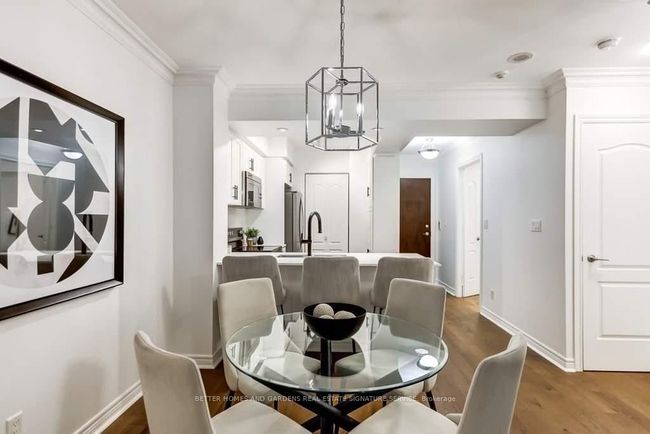 103 - 38 William Carson Cres, Condo with 2 bedrooms, 1 bathrooms and 1 parking in North York ON | Image 4