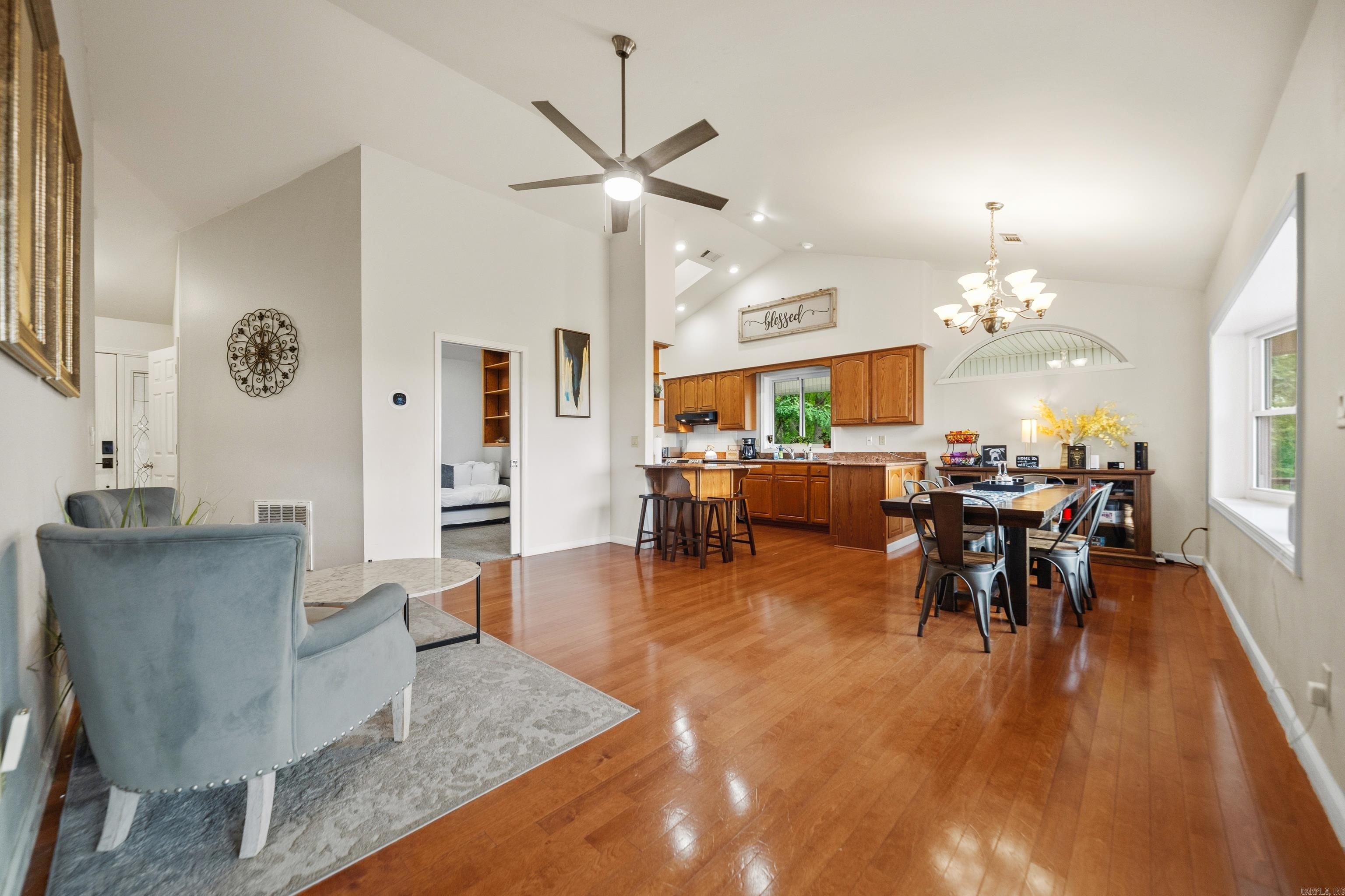 Residential in Hot Springs Village 5