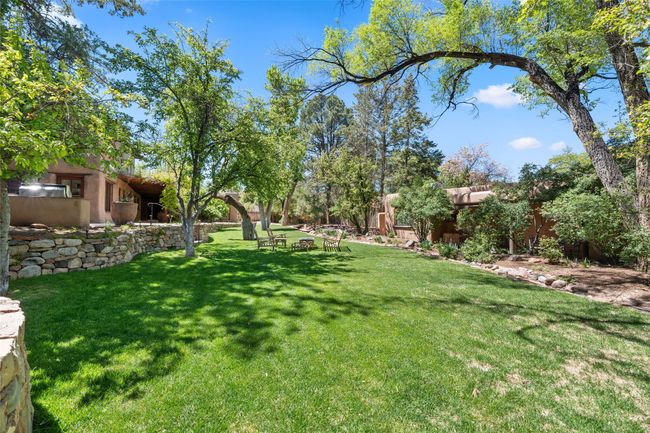 831 El Caminito St, House other with 6 bedrooms, 9 bathrooms and 20 parking in Santa Fe NM | Image 63