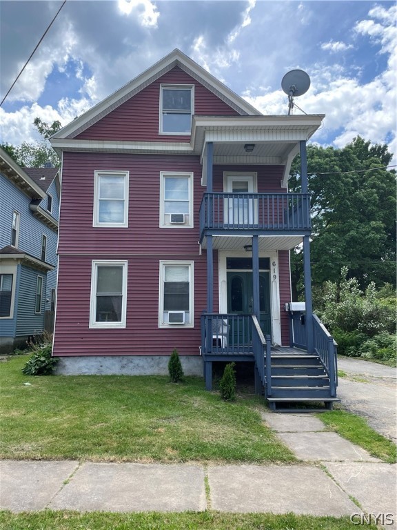 Residential Income in Utica 3